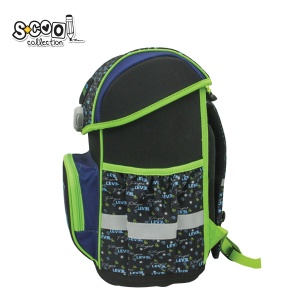 RANAC ANATOMSKI PREMIUM NEXT LEVEL 30x22x42CM SC2959 - Img 3