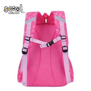 RANAC OJACANA LEDJA 3D EVA KITTY LOVE 42x30x22CM SC2993 - Img 3