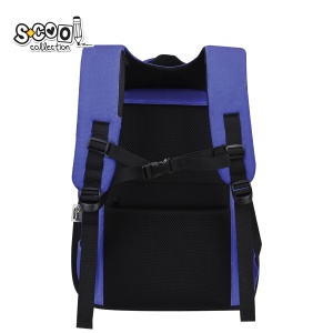 RANAC OJACANA LEDJA SA CVRSTIM PREDNJIM DZEPOM CAT 40x29x14CM SC2950 - Img 3