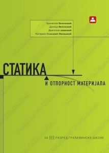 Statika i otpornost materijala za 3. razred graðevinske škole