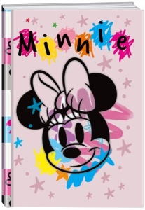 Sveska Minnie Mouse A4 - Img 3