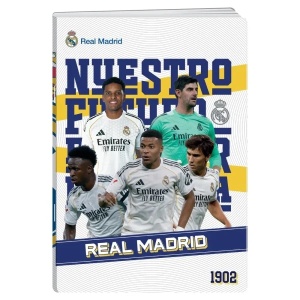 Sveska Real Madrid A4 - Img 2