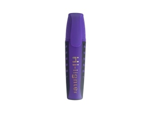 Text marker ljubičasti
