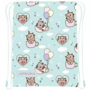 Torba za fizičko ASTRABAG - Kitty`s World