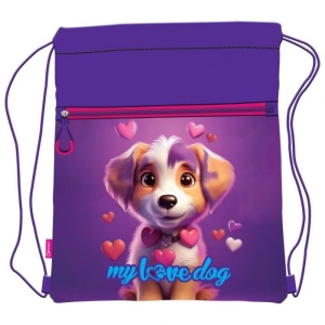 Torba za fizičko Connect - Love Dog
