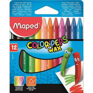 Vostane boje maped