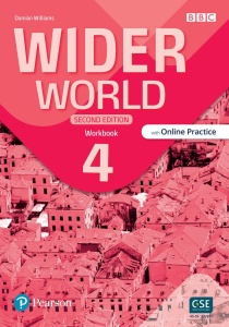 Wider world second edition 4 AB