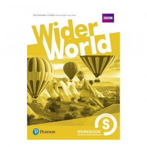 Wider world starter AB 4. razred radna sveska AKRONOLO