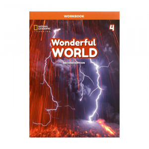 Wonderful World 4 AB - radna sveska - Educational Centre