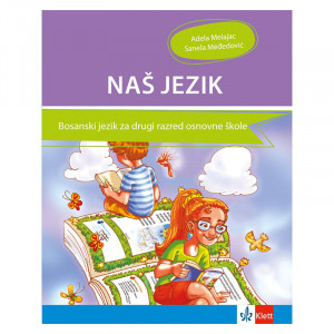 Bosanski jezik 2 - gramatika naš jezik - Klett