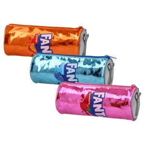 Cans, pernica, Fanta, Fruits