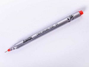 Caroline liner 0.4 crvena