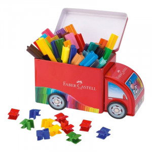 Faber Castell školski flomaster KAMION - Img 4