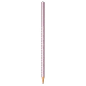 FC grafitna olovka Grip HB Sparkle rose metallic