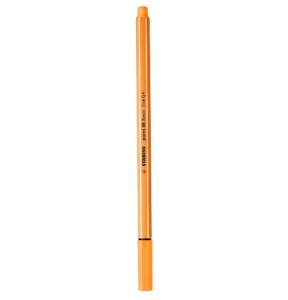 Fineliner Stabilo point 88-054 neon narandžasti