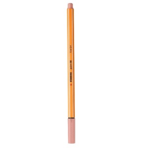 Finoliner Stabilo point 88-28 puder roze