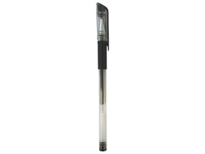 Gel olovka crna Y8312 12-1