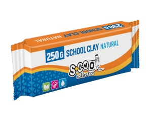 Glina 250gr S-COOL