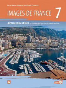 Images de france 7 - udžbenik - Zavod za udžbenike