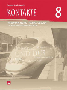 Kontakte 8 - radna sveska - Zavod za udžbenike