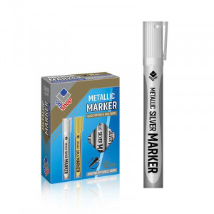 Marker permanent silver Offishop