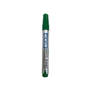 Marker za belu tablu okrugli vrh zeleni GXIN