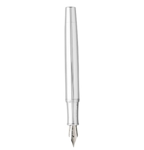 Naliv pero NST2092 Zoom Silver