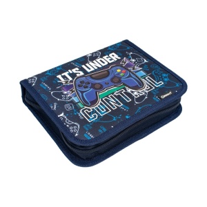 Pernica puna 1zip 2preklopa Gamer 1B 25.Connect 57388