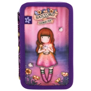 Pernica puna 3zipa Firefly Dawn Gorjuss 607GJ34