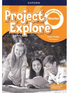 Project Explore Starter - radna sveska za 4. razred, S. Phillips, P. Shipton
