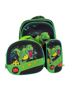 Ranac set 3 u 1 dino - Img 1