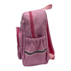 Ranac za vrtić HIJEROGLIF - Unicorn (puder roze) - Img 4