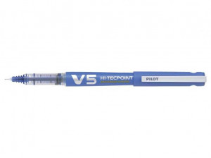 Roler HI-TECPOINT V5 plavi 05 05 refillable - Img 2