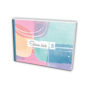 Skicen blok br.2 3075 10 lista