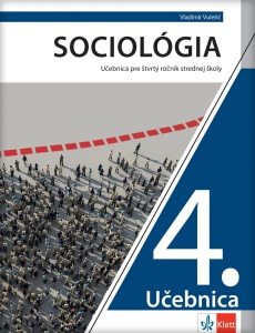 Sociologija 4 udžbenik za 4. razred srednje škole na slovačkom jeziku