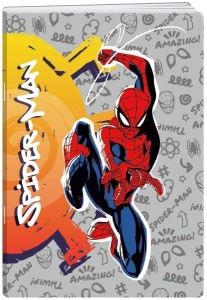 Sveska Spiderman A4 - Img 5