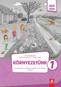 Svet oko nas 1, radna sveska na mađarskom jeziku 1. deo - BIGZ