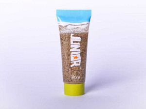 Tempera JUNIOR - Brillio glitter zlatna 22ml