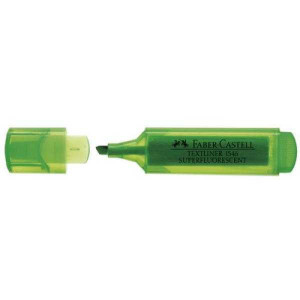 Text marker 1546 zeleni