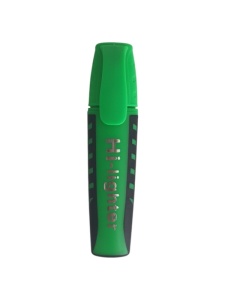 Text marker DH-702D zeleni