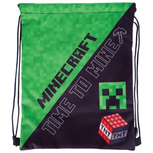 Torba za fizičko ASTRABAG - Time To Mine 24 Minecraft