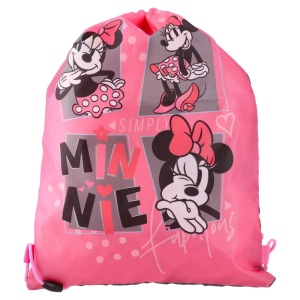 Torba za fizičko Minnie Mouse - Fabulous