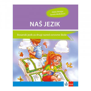 Bosanski jezik 2 - radna sveska uz čitanku - Klett