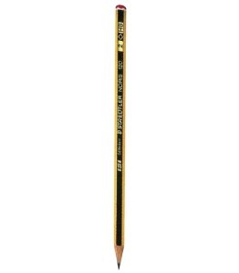 Drvena olovka noris HB2 120-2