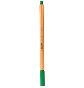 Fineliner Stabilo point 88-16 smaragdno zeleni