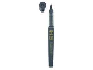 Gel olovka sa kapicom Randi 0.5 crna 1167