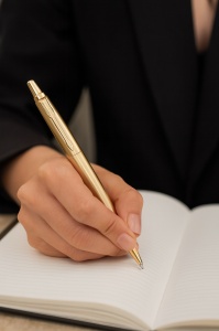 Hemijska olovka Parker Jotter XL Gold GT - Img 3