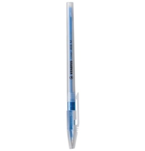 Hemijska olovka Stabilo Liner 808M41 plava