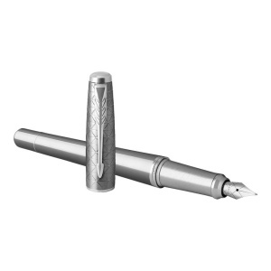 Naliv pero Parker Royal Urban Prem Silver CT F - Img 2