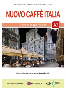 Nuovo Caffe Italia A2 udžbenik za 1.razred